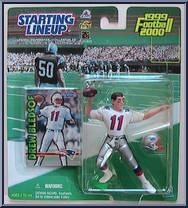 Drew Bledsoe Action Figure