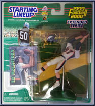Ed McCaffrey (Extended) Action Figure