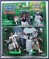 John Elway / Dan Marino Action Figure