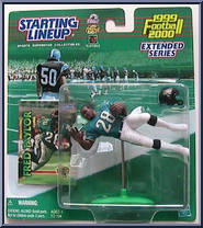 Fred Taylor (Extended) Action Figure