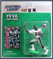 Harvey Williams Action Figure
