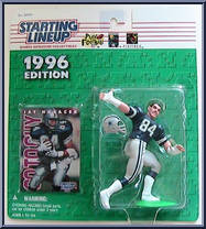 Jay Novacek Action Figure