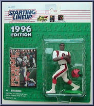 Jeff Blake Action Figure