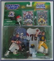 Jim Harbaugh / Jim Harbaugh Action Figure