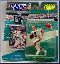 Jim Kelly Action Figure