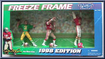 Joe Montana Action Figure
