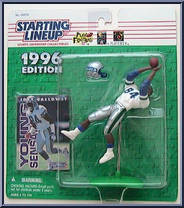 Joey Galloway Action Figure