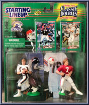 John Elway / John Elway Action Figure