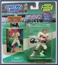 John Elway (Convention Special) Action Figure