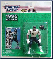 Junior Seau Action Figure