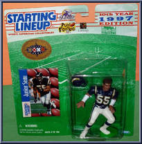 Junior Seau Action Figure