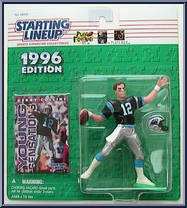 Kerry Collins Action Figure