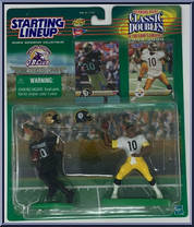 Kordell Stewart / Kordell Stewart Action Figure