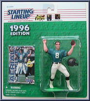 Mark Brunell Action Figure
