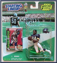 Randy Moss Action Figure