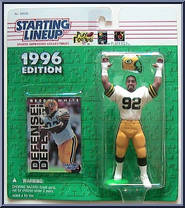 Reggie White Action Figure