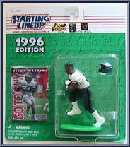 Ricky Watters Action Figure
