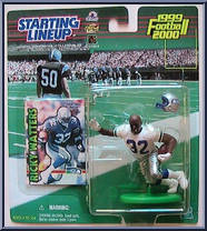 Ricky Watters Action Figure