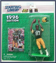 Robert Brooks Action Figure