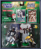 Deion Sanders / Herb Adderley Action Figure