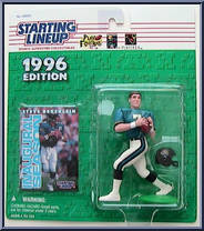 Steve Beuerlein Action Figure