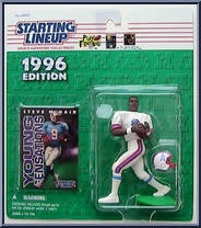 Steve McNair Action Figure