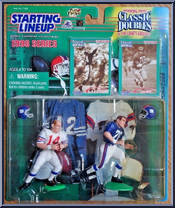 Y.A. Tittle / Sam Huff Action Figure