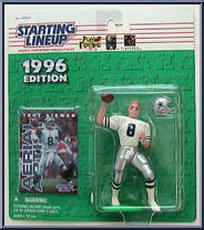 Troy Aikman Action Figure