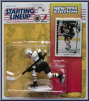 Adam Oates from Starting Lineup - Hockey - 1994 Series manufactured by Kenner [Front]