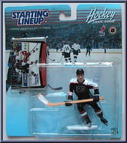 Eric Lindros from Starting Lineup - Hockey - 1999 Series manufactured by Kenner [Front]