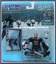 Olaf Kolzig from Starting Lineup - Hockey - 1999 Series manufactured by Kenner [Front]