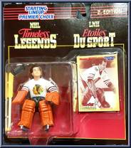 Glenn Hall Action Figure