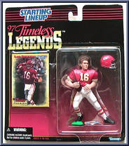 Len Dawson Action Figure