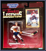 Maurice Richard Action Figure
