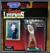 Sam Snead Action Figure