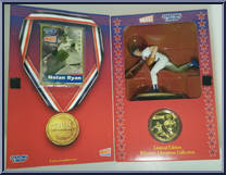 Nolan Ryan from Starting Lineup - Wheaties - Series 2 manufactured by Kenner [Front]