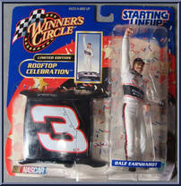 Dale Earnhardt Action Figure