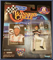 Dale Earnhardt (Wall) Action Figure