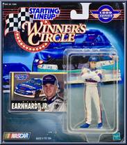Dale Earnhardt Jr Action Figure
