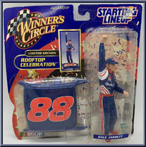 Dale Jarrett Action Figure