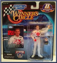 Kenny Irwin Action Figure