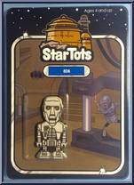 8D8 Action Figure
