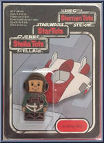 A-Wing Pilot Action Figure