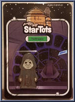 Emperor Action Figure