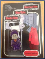 Imperial Dignitary Action Figure