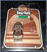 Lando Calrissian (Skiff Guard Disguise) Action Figure