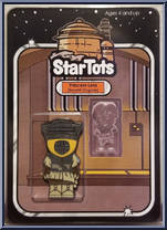 Princess Leia (Boushh Disguise) Action Figure