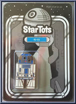 R2-D2 Action Figure