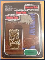 Romba Action Figure