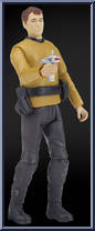Chekov (Enterprise Uniform) from Star Trek - 2009 Movie - Galaxy Collection [3 3/4"] manufactured by Playmates [Playmates]